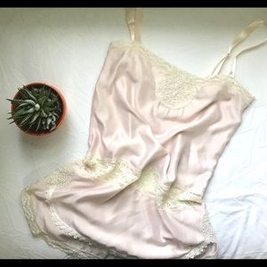 Free people Night Gown/Slip